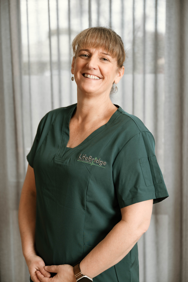 Megan Chick - LifeBridge Medical Centre