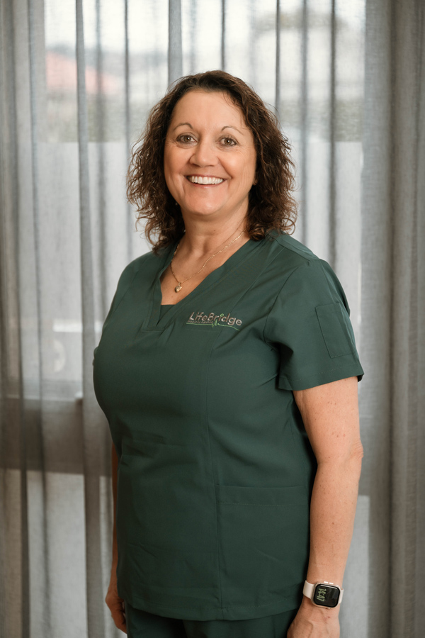 Nikki Williams - LifeBridge Medical Centre